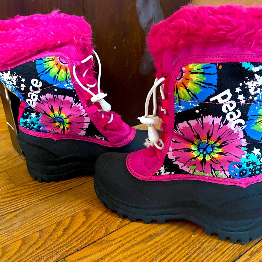Girls Boots size 2